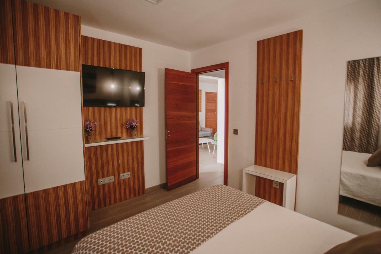 La Pardela Exclusive Apartamentos Caleta de Sebo Exterior photo