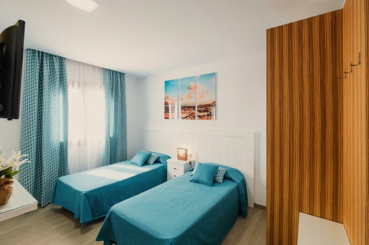 La Pardela Exclusive Apartamentos Caleta de Sebo Exterior photo