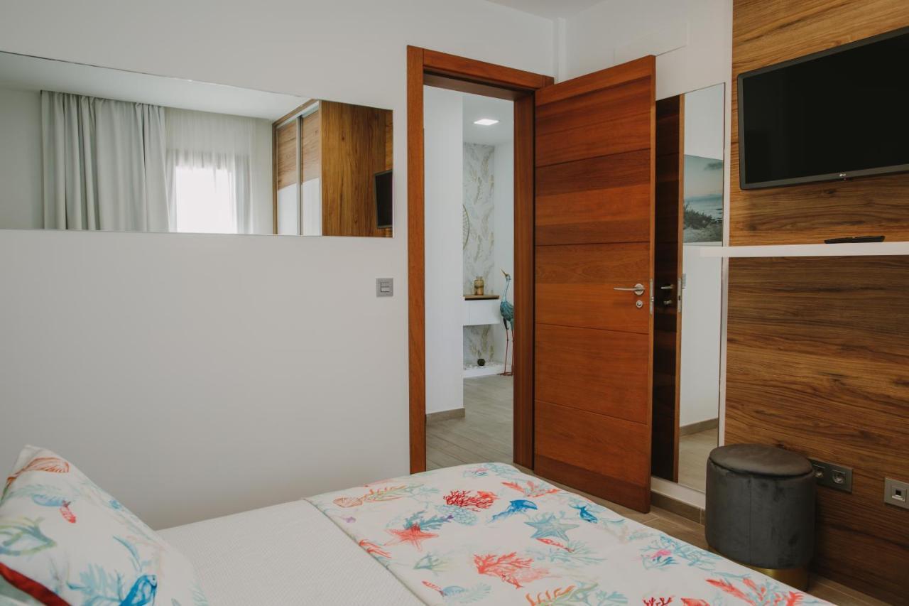 La Pardela Exclusive Apartamentos Caleta de Sebo Exterior photo